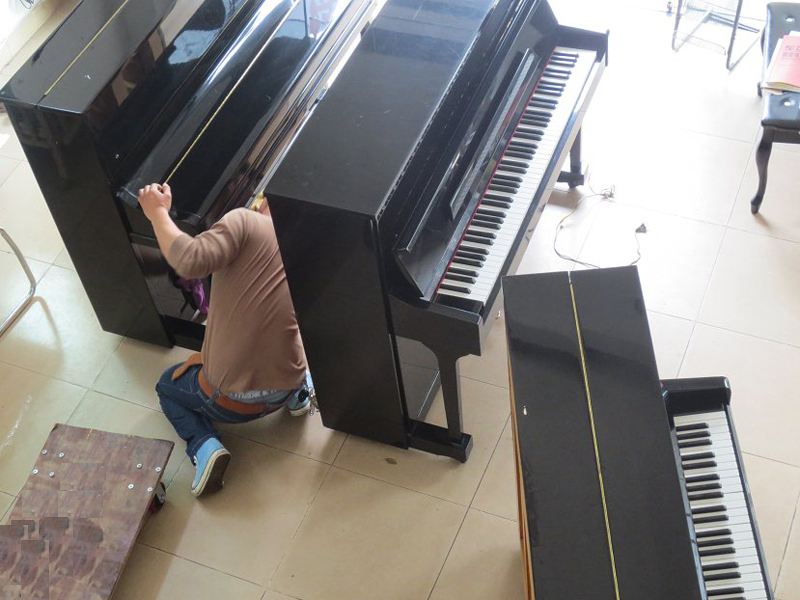 深圳钢琴搬运