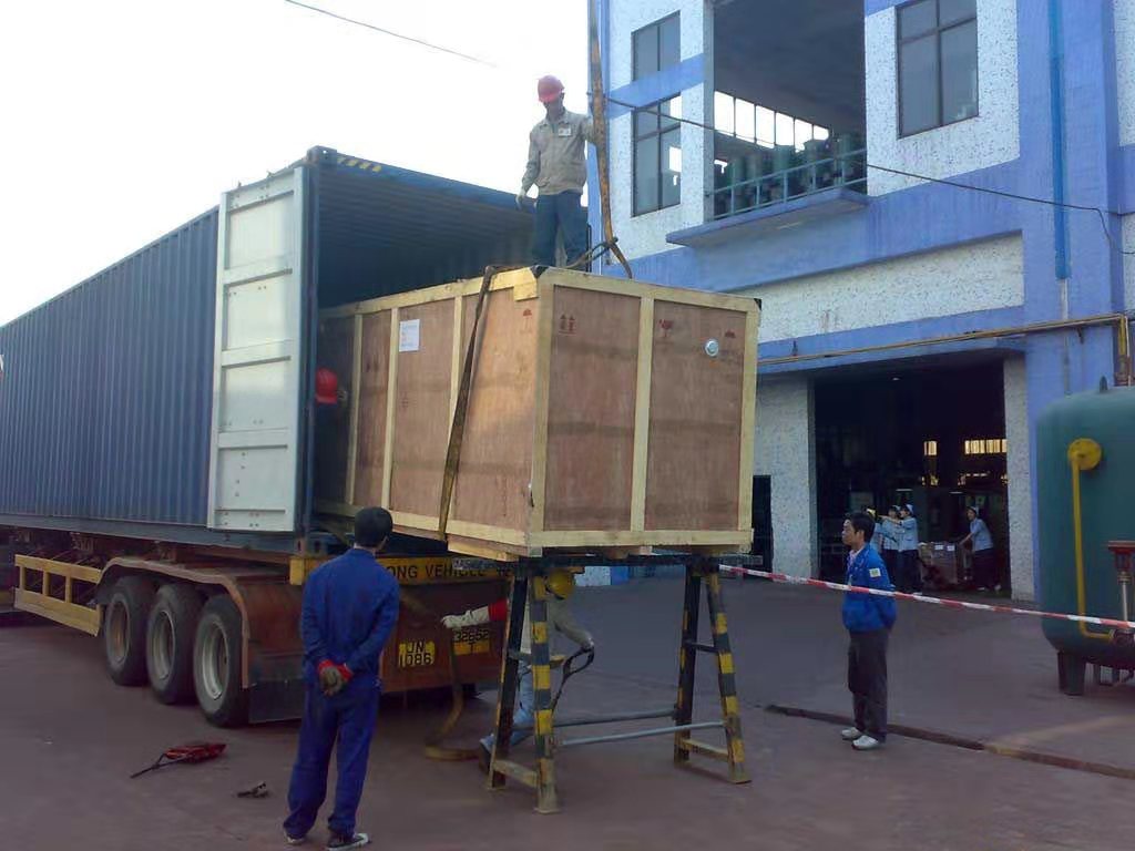 深圳企业搬迁-设备包装防护